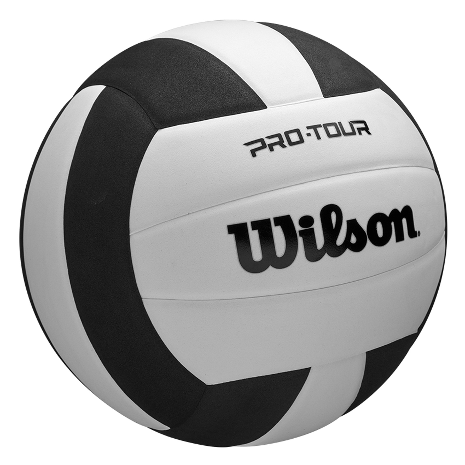 BALÓN VOLEIBOL WILSON PRO TOUR VB BLKWH NEW - Imagen 6