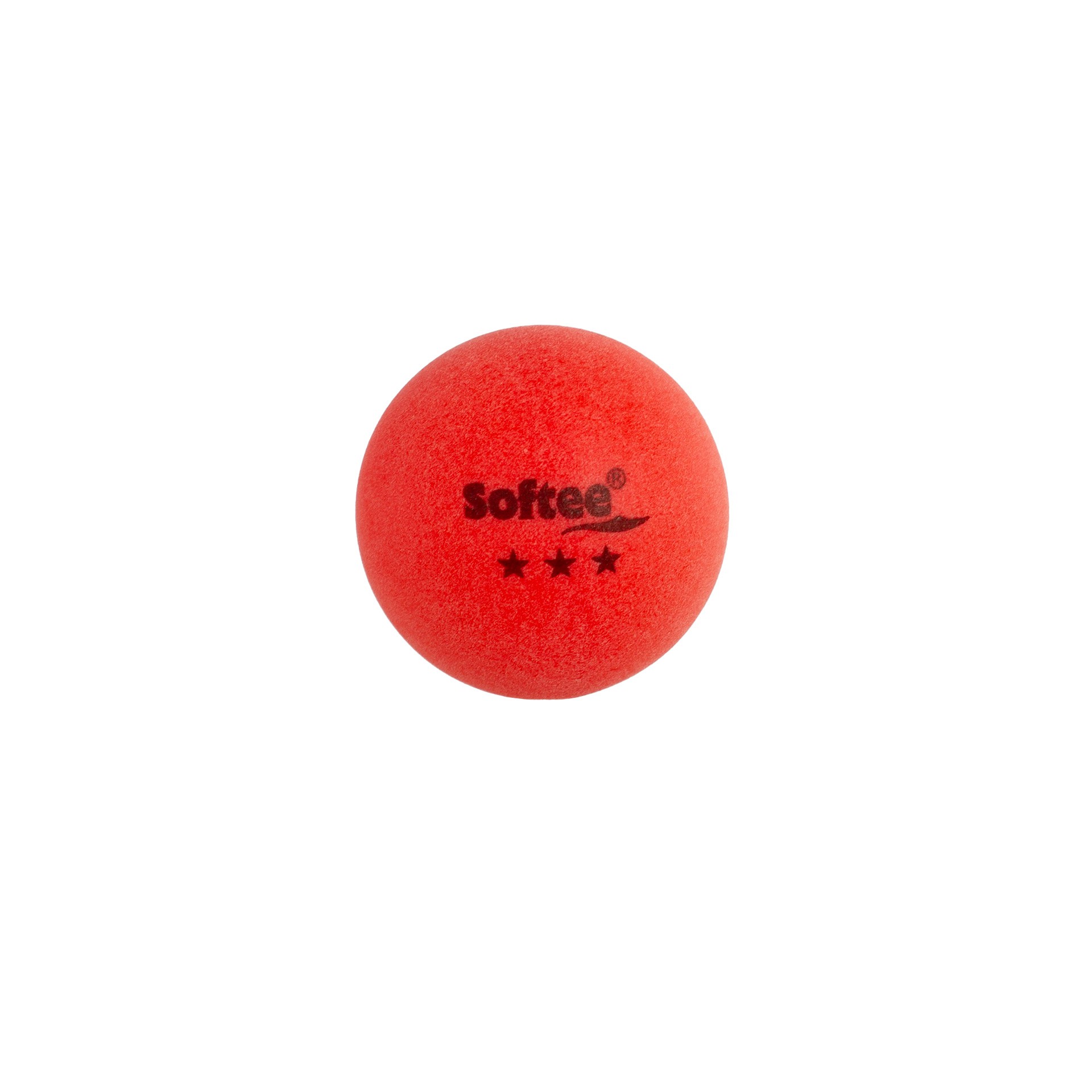 BOLSA 100 PELOTAS PP TENIS DE MESA SOFTEE - Imagen 2