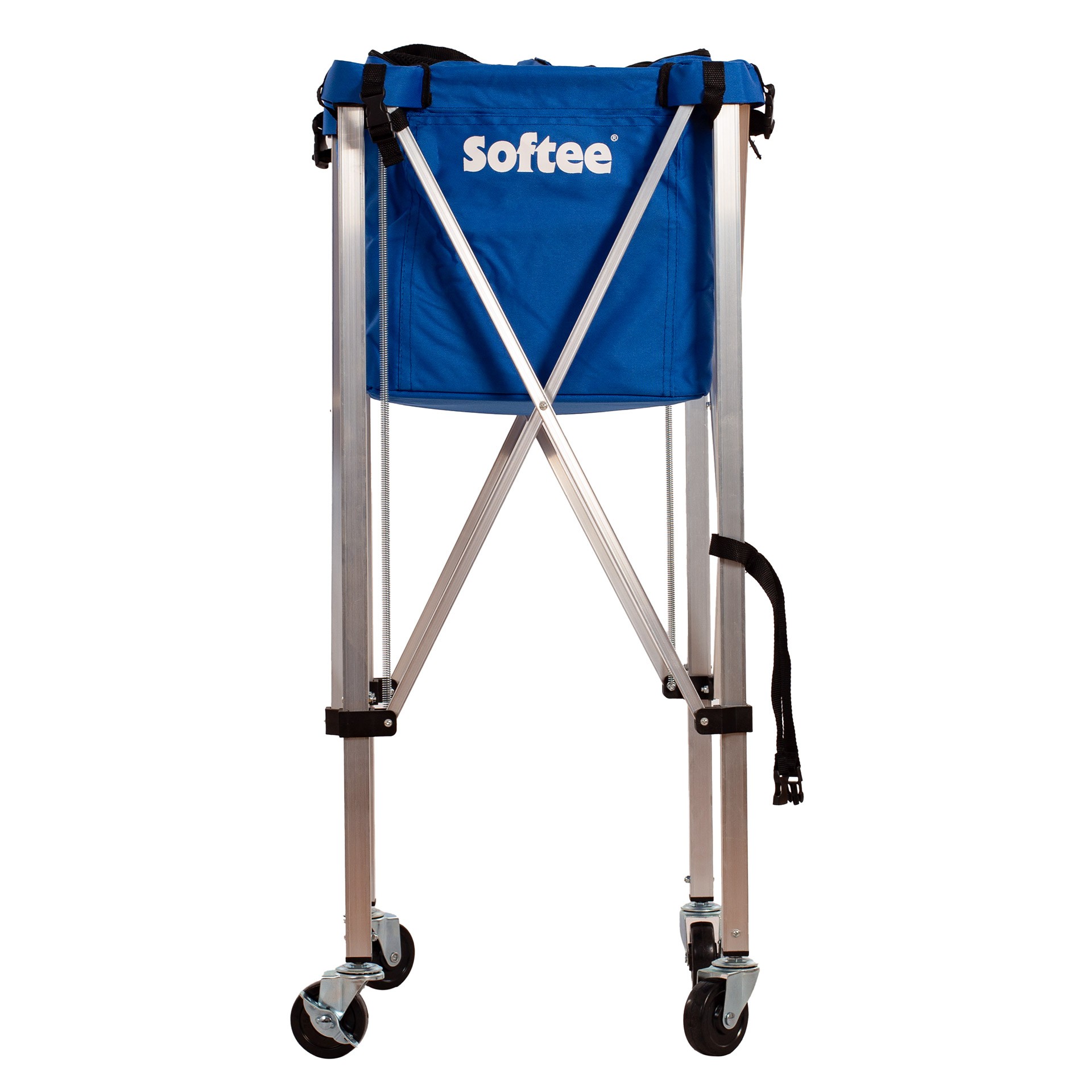 CARRO PORTAPELOTAS DE TENIS/PADEL/PICKLEBALL SOFTEE RECOVERY - Imagen 3