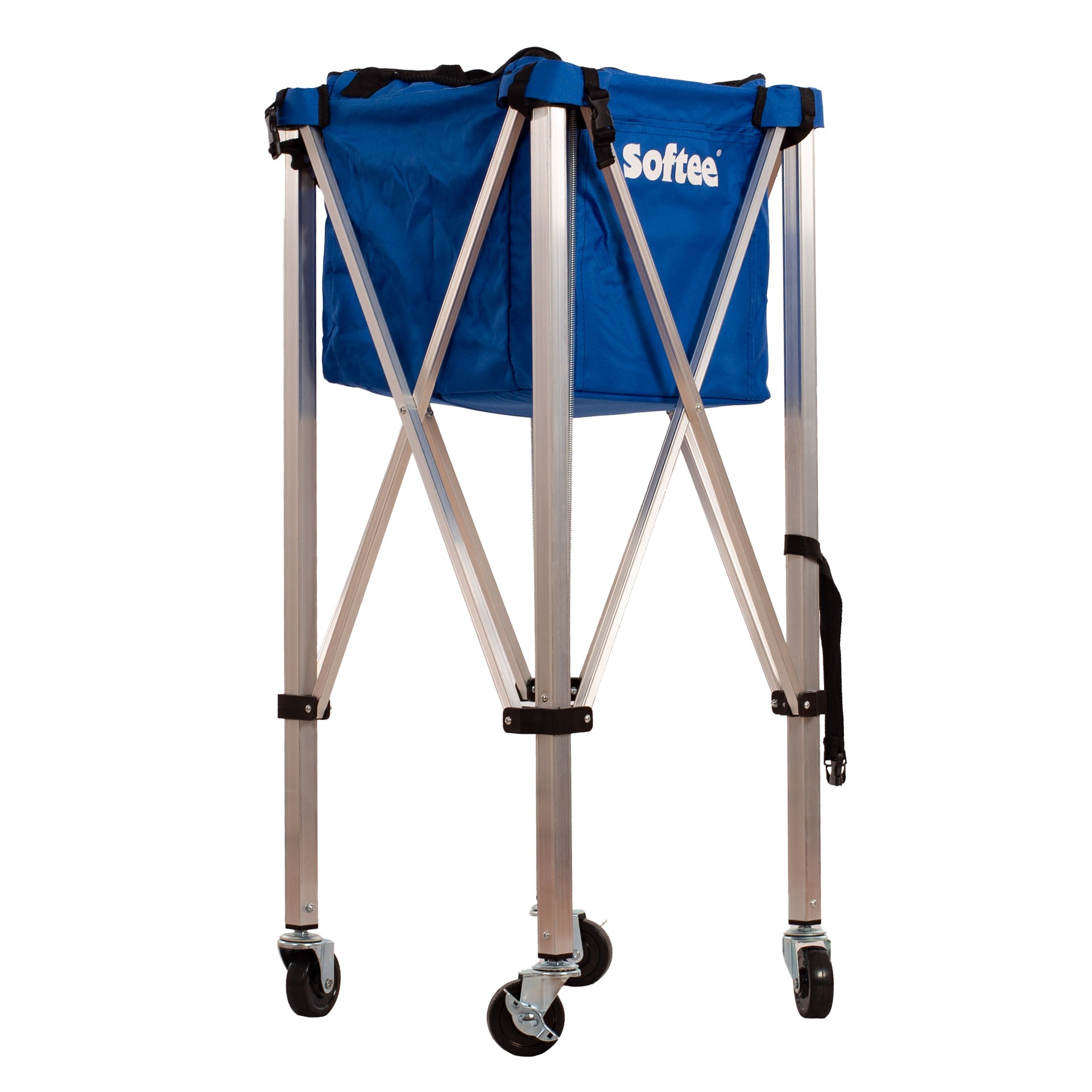 CARRO PORTAPELOTAS DE TENIS/PADEL/PICKLEBALL SOFTEE RECOVERY - Imagen 4