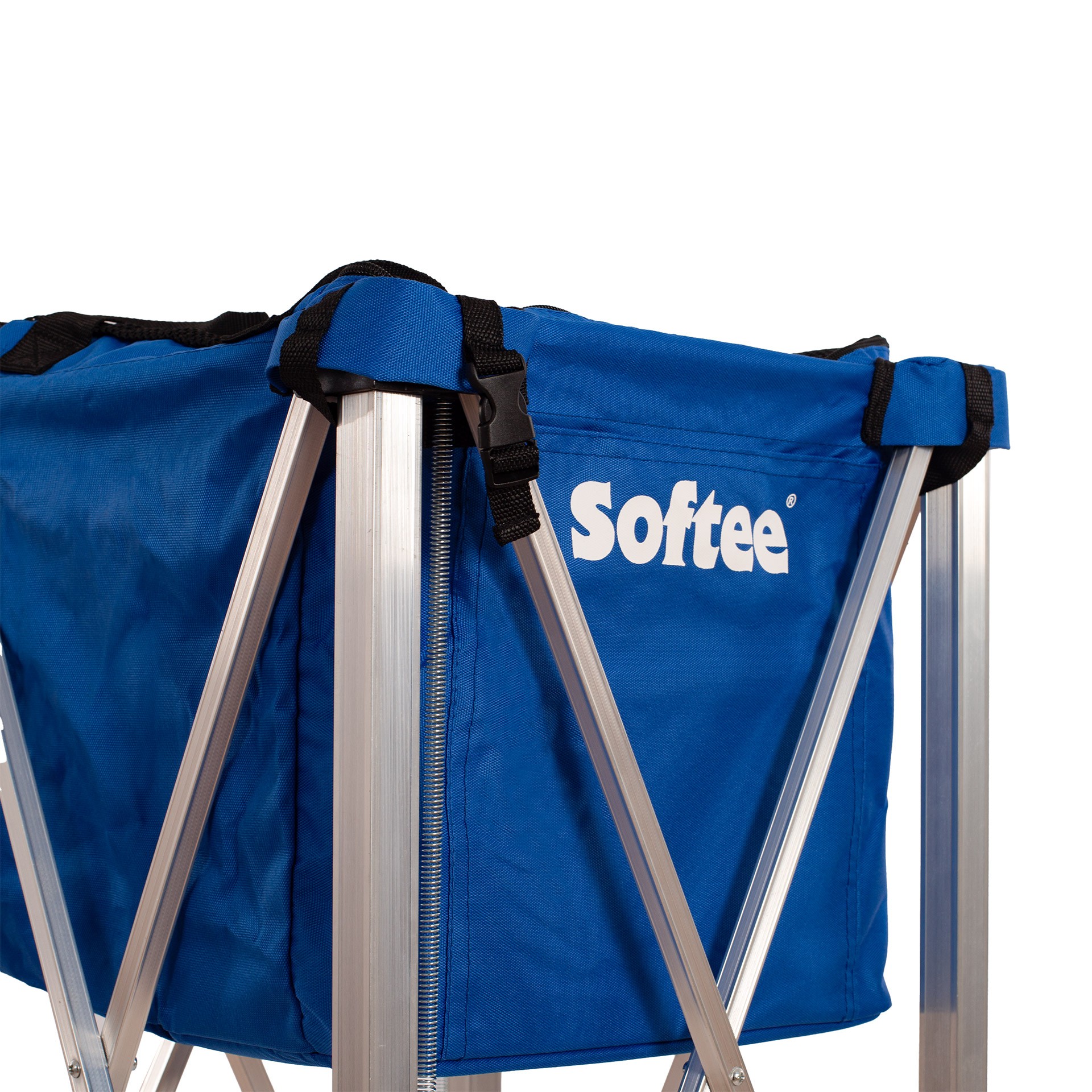 CARRO PORTAPELOTAS DE TENIS/PADEL/PICKLEBALL SOFTEE RECOVERY - Imagen 8