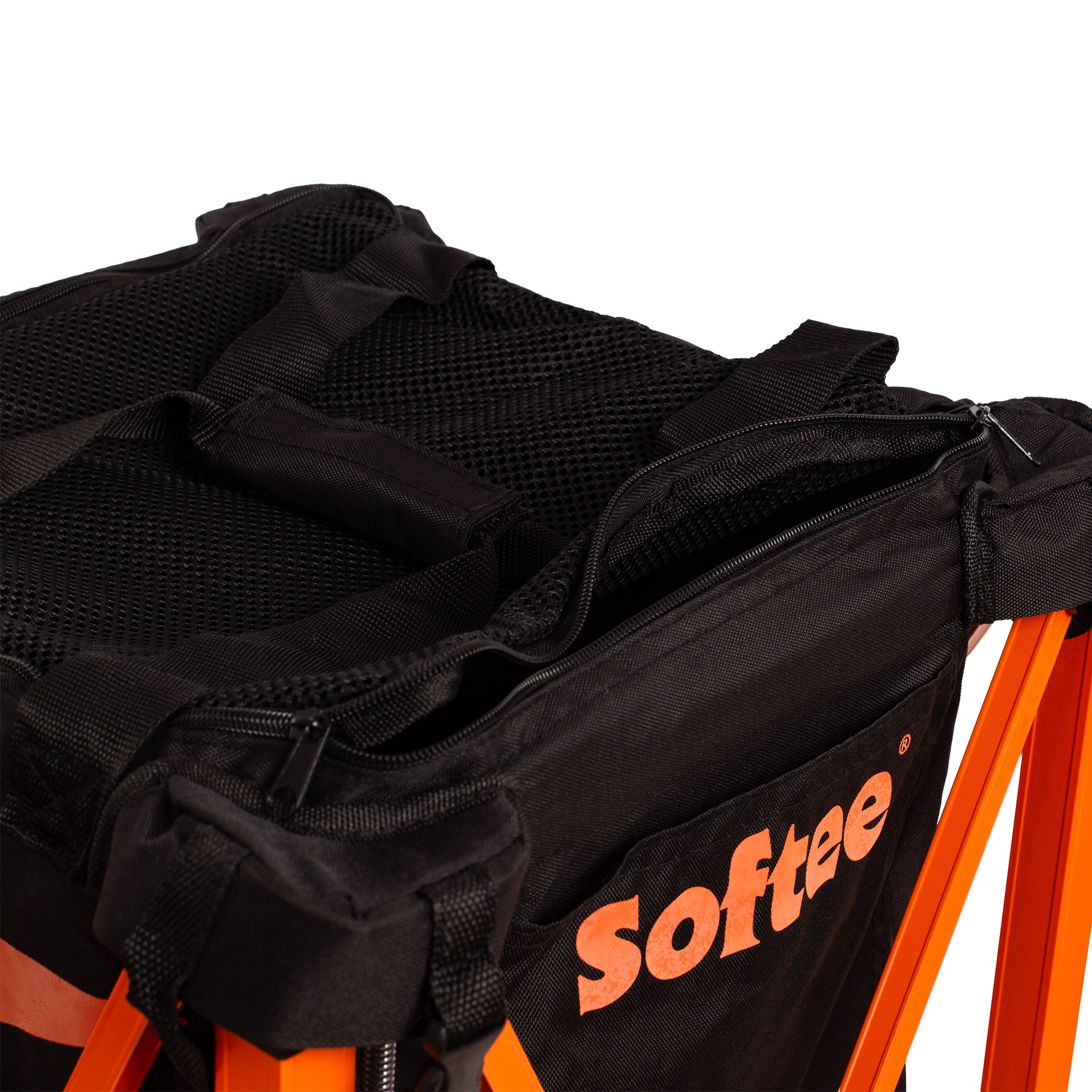 CARRO PORTAPELOTAS DE TENIS/PADEL/PICKLEBALL SOFTEE RECOVERY - Imagen 18