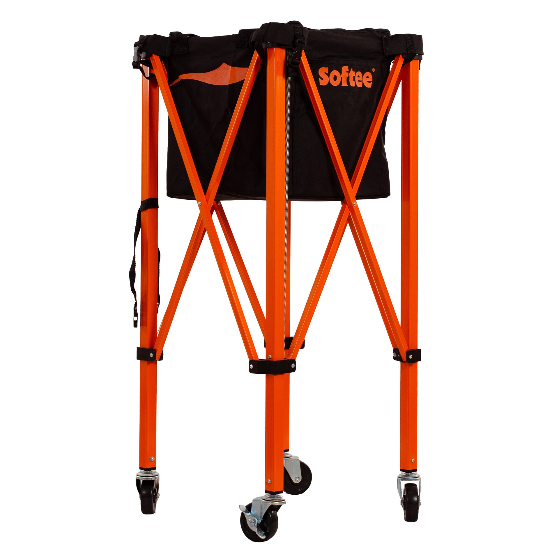 CARRO PORTAPELOTAS DE TENIS/PADEL/PICKLEBALL SOFTEE RECOVERY - Imagen 5