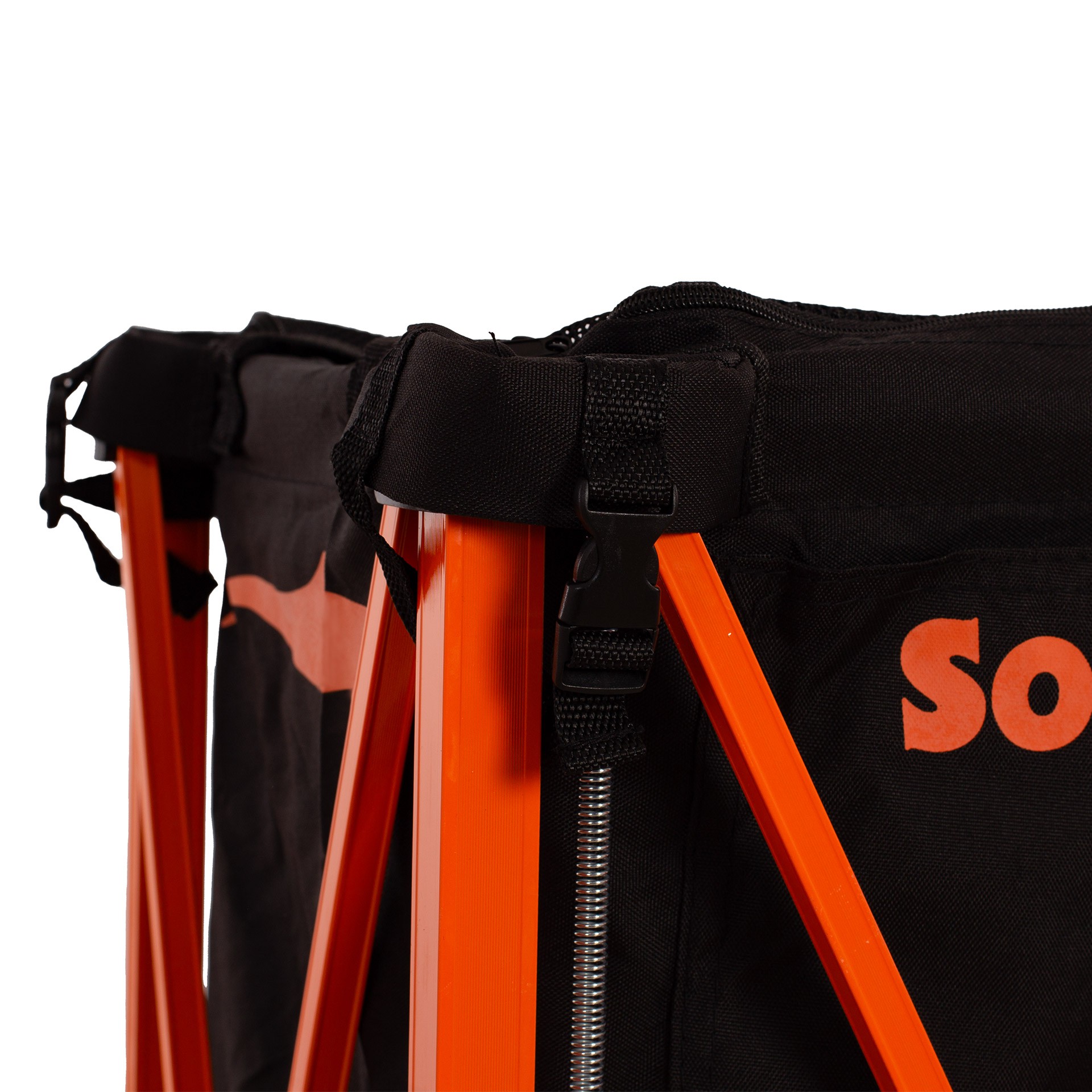 CARRO PORTAPELOTAS DE TENIS/PADEL/PICKLEBALL SOFTEE RECOVERY - Imagen 7