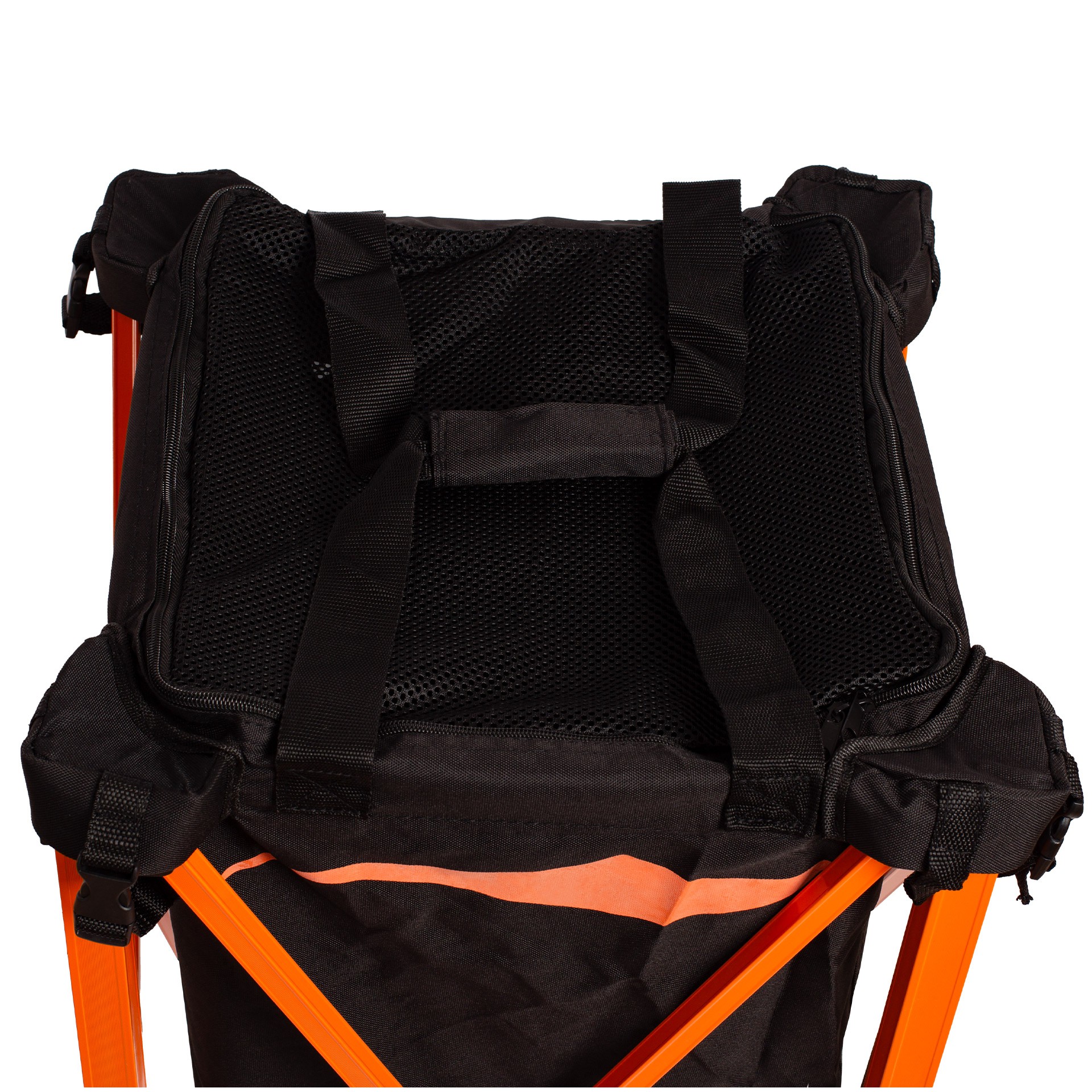 CARRO PORTAPELOTAS DE TENIS/PADEL/PICKLEBALL SOFTEE RECOVERY - Imagen 16