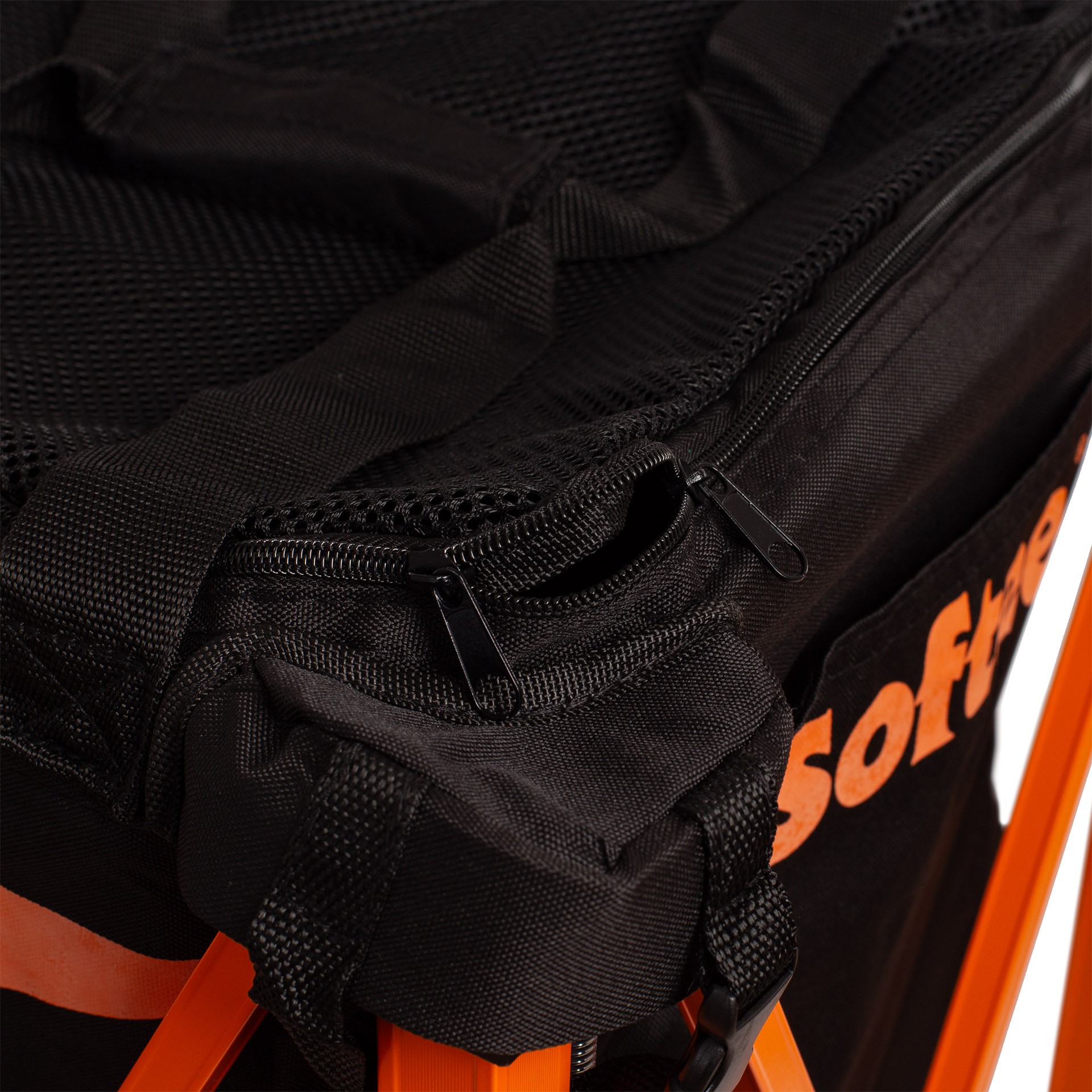 CARRO PORTAPELOTAS DE TENIS/PADEL/PICKLEBALL SOFTEE RECOVERY - Imagen 17