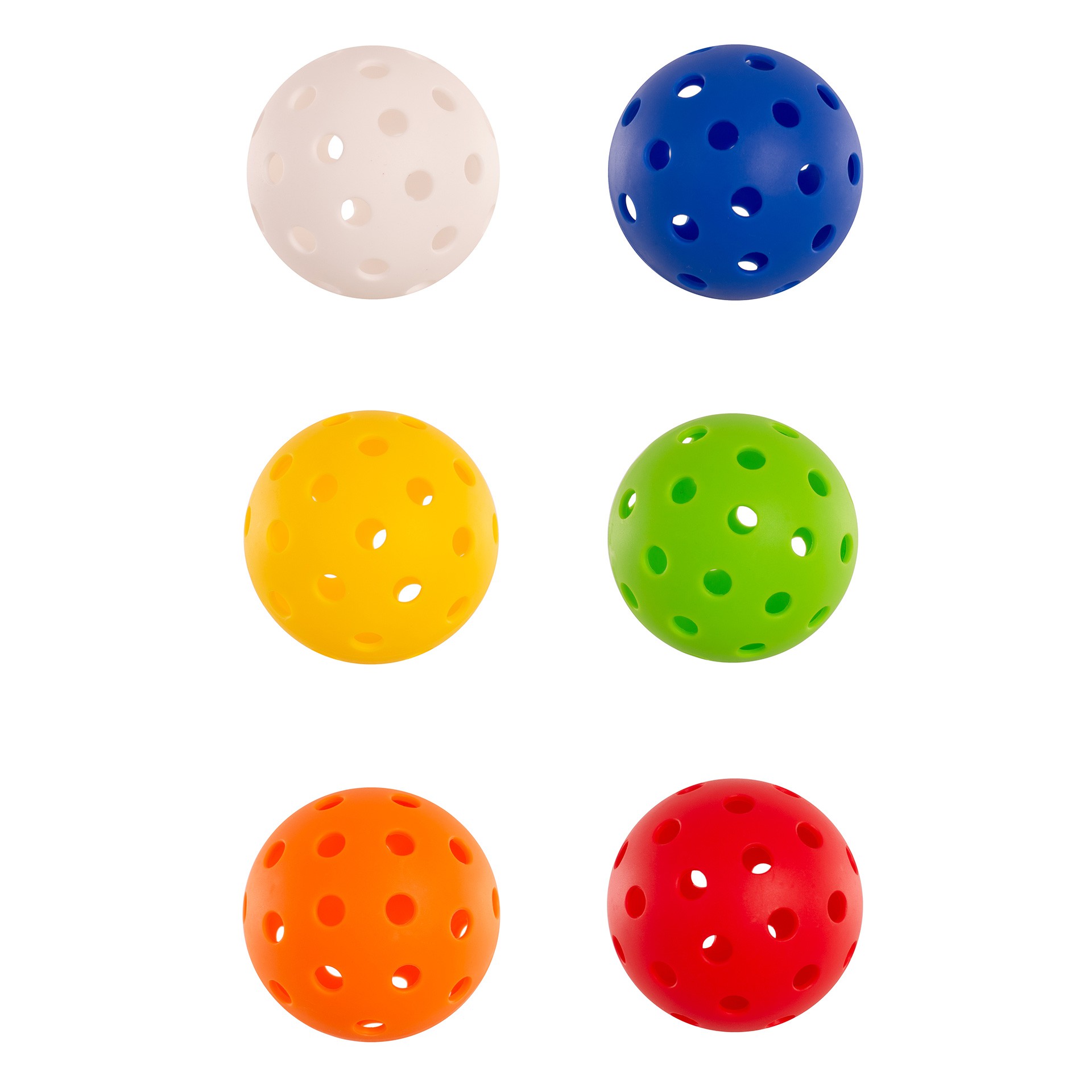 PELOTA PICKLEBALL SOFTEE COLORS - Imagen 5
