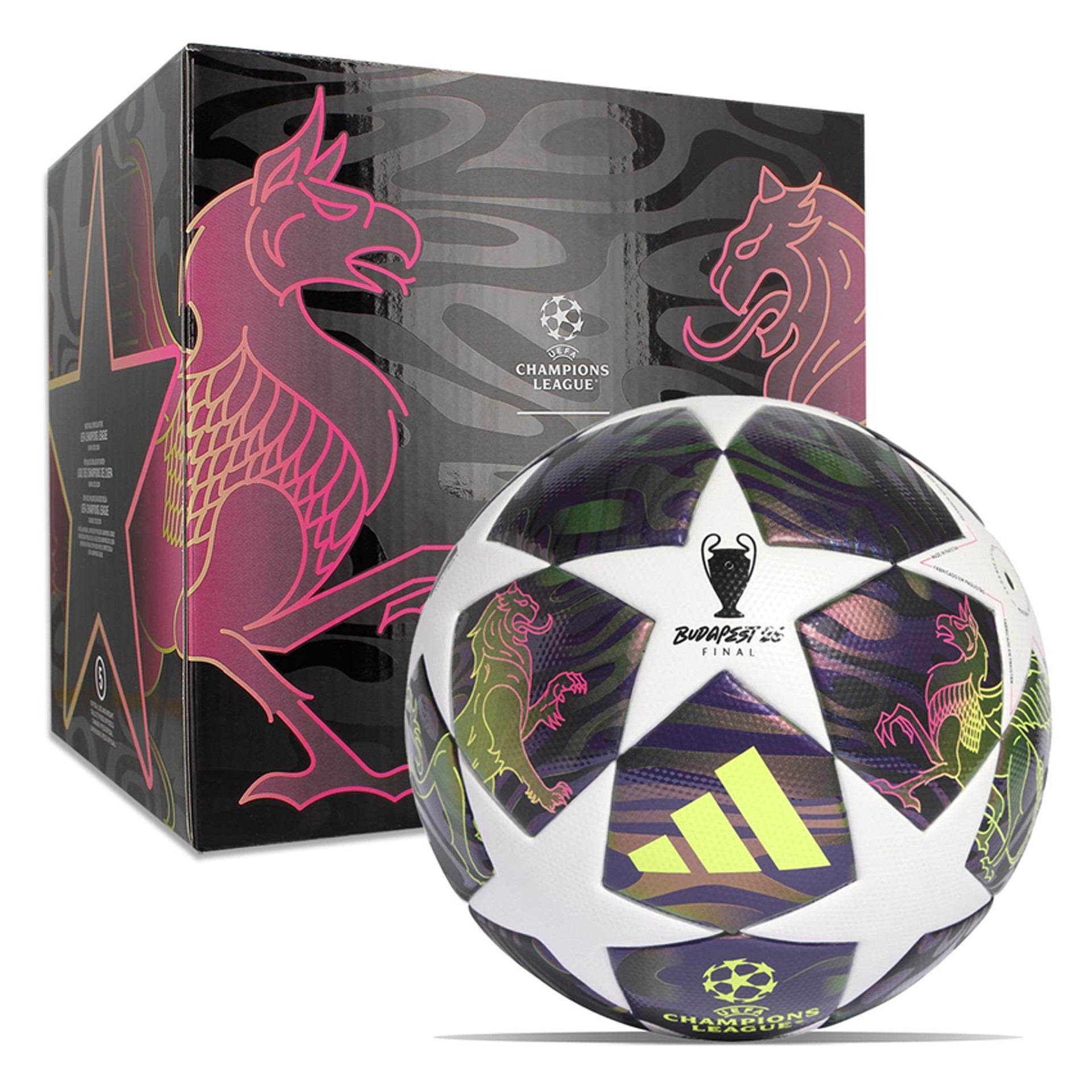 BALÓN DE FÚTBOL  ADIDAS UEFA CHAMPIONS LEAGUE (UCL) - Imagen 6