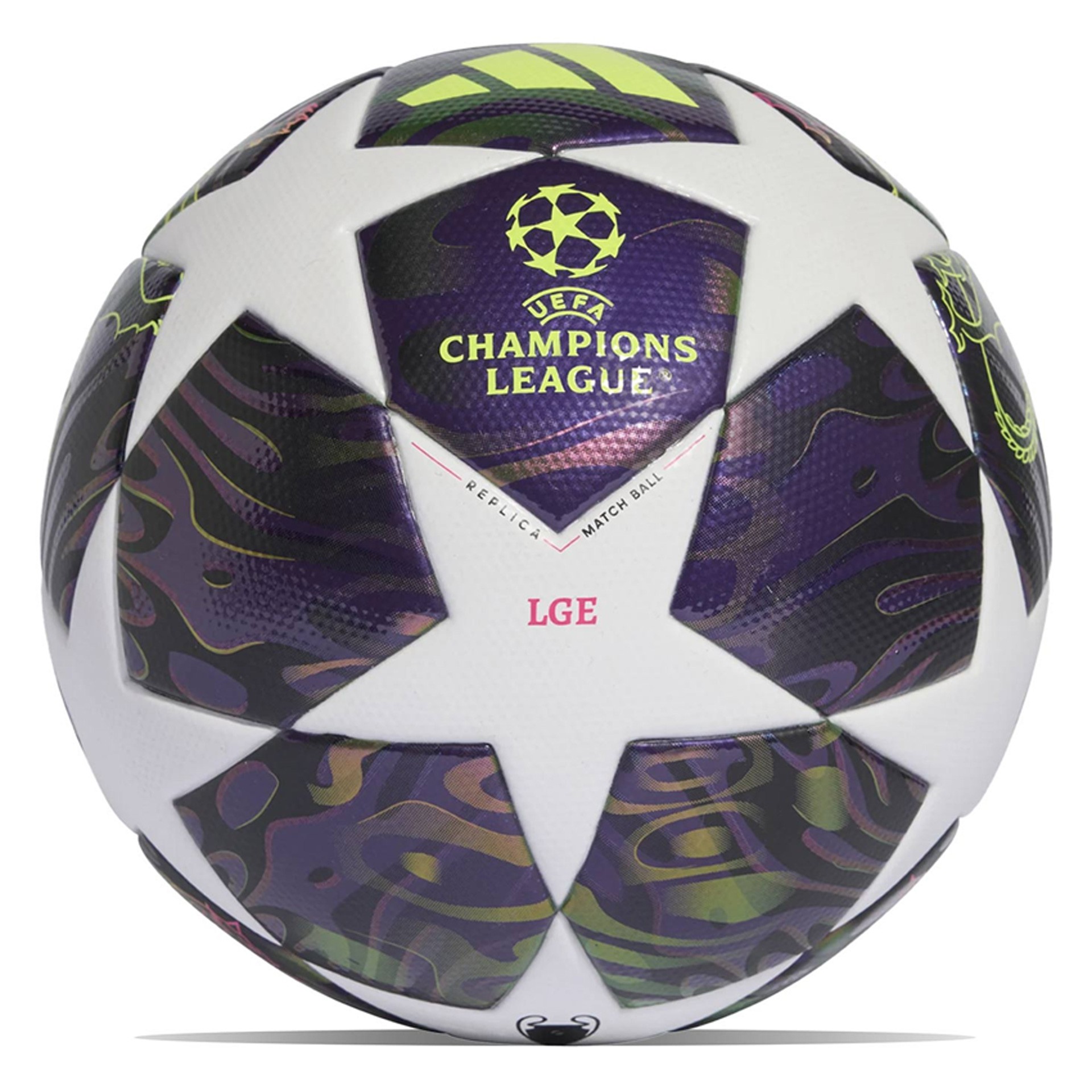BALÓN DE FÚTBOL  ADIDAS UEFA CHAMPIONS LEAGUE (UCL) - Imagen 2