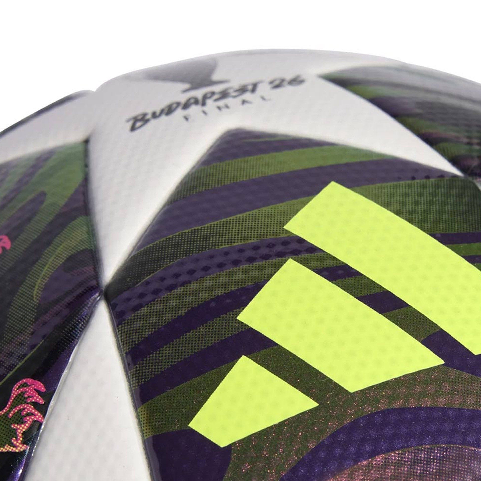 BALÓN DE FÚTBOL  ADIDAS UEFA CHAMPIONS LEAGUE (UCL) - Imagen 5