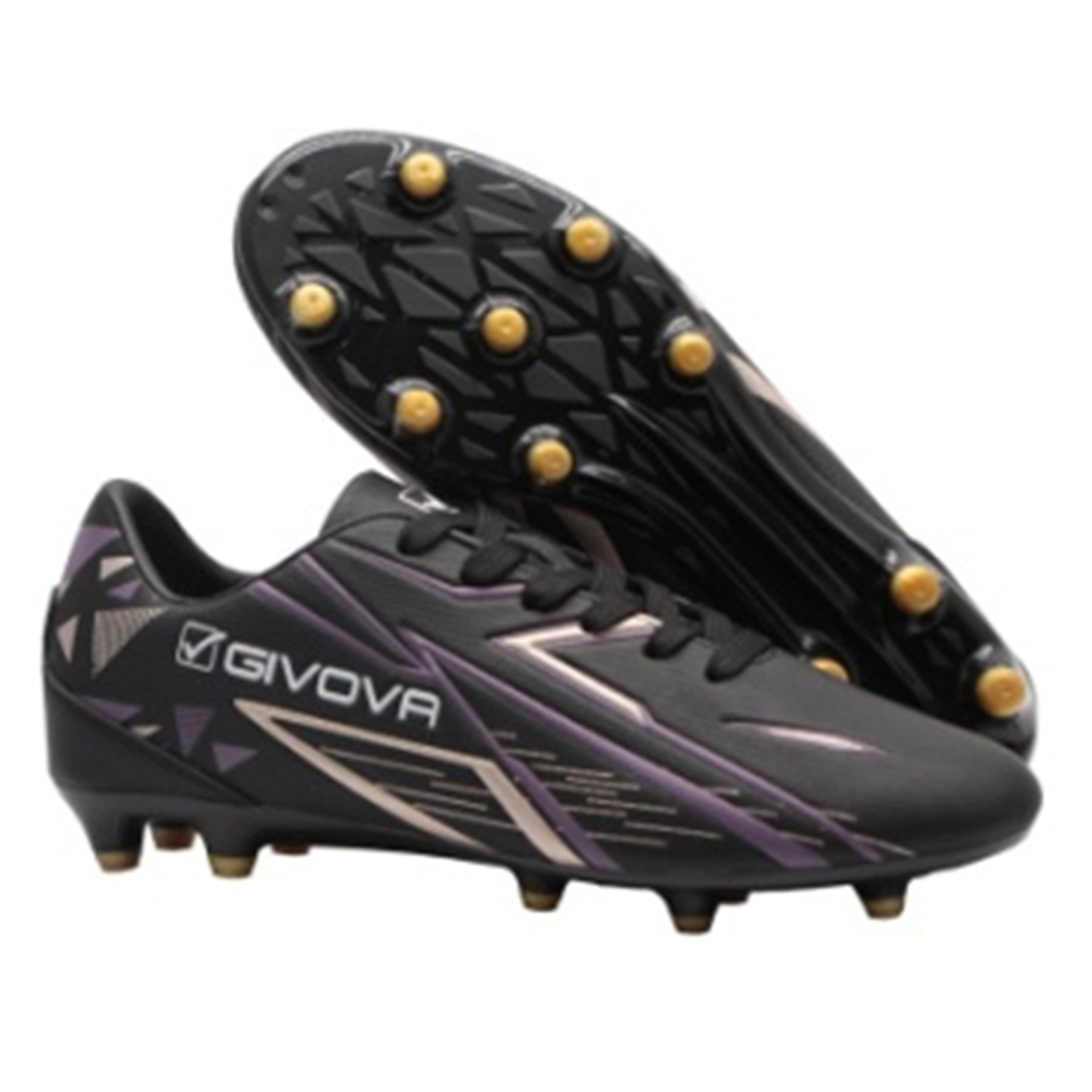 CAJA DE 12 PARES DE BOTAS DE FÚTBOL GIVOVA PORTO FT-M2 - Imagen 2