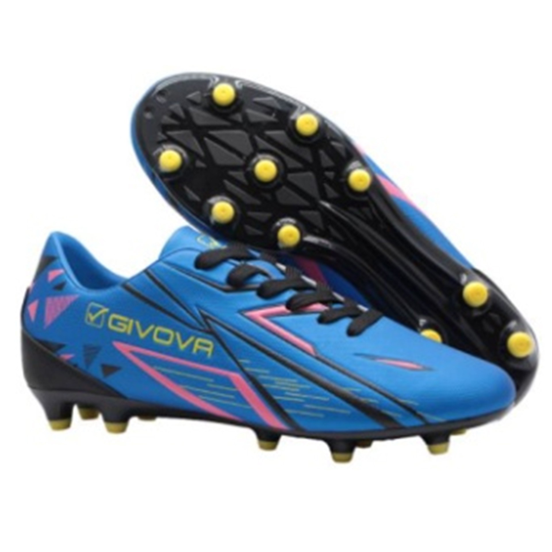 CAJA DE 12 PARES DE BOTAS DE FÚTBOL GIVOVA PORTO FT-M3 - Imagen 2