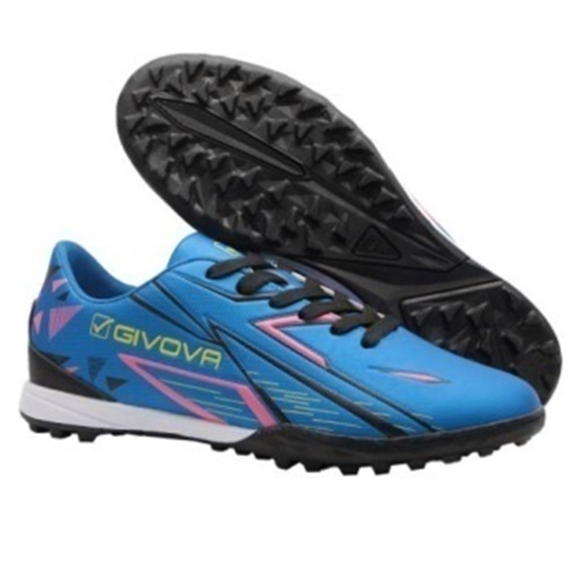 CAJA DE 12 PARES DE BOTAS DE FÚTBOL GIVOVA PORTO TF-M3 - Imagen 2