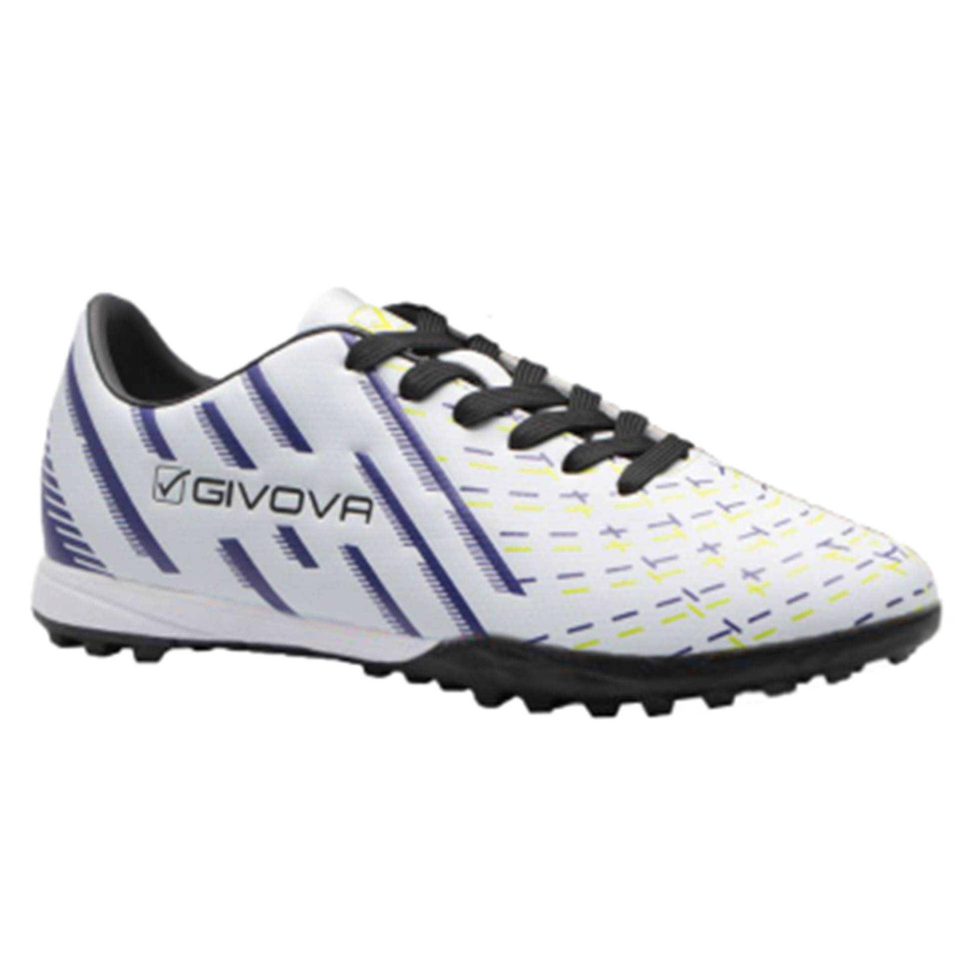 CAJA DE 12 PARES DE BOTAS DE FÚTBOL GIVOVA RIONE TF-M1