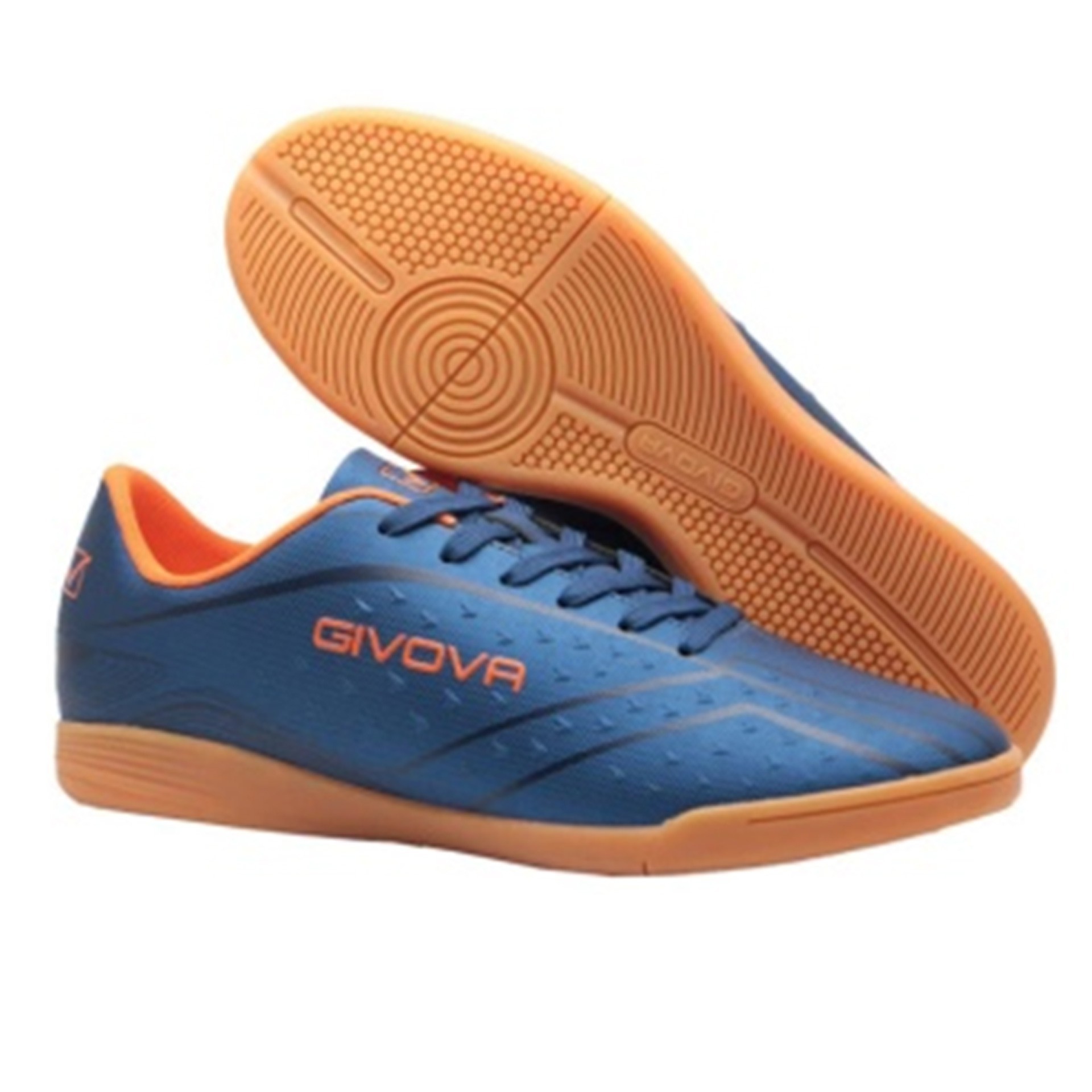 CAJA DE 12 PARES DE ZAPATILLAS DE FÚTBOL SALA GIVOVA CHIAIA ID-M1 - Imagen 2