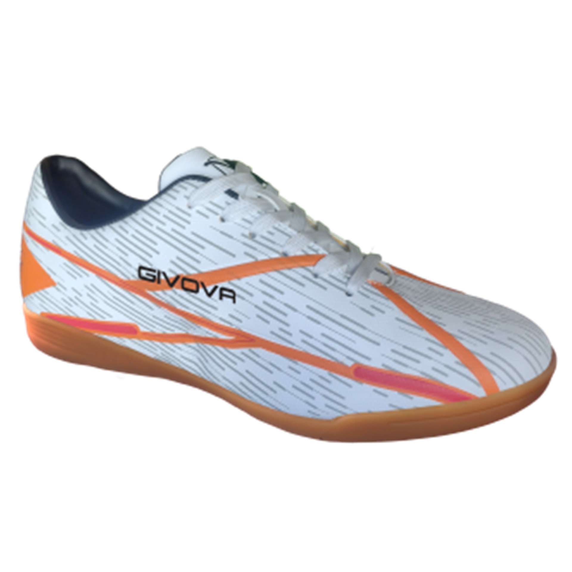 CAJA DE 12 PARES DE ZAPATILLAS DE FÚTBOL SALA GIVOVA GIOCATO ID-H1 - Imagen 2