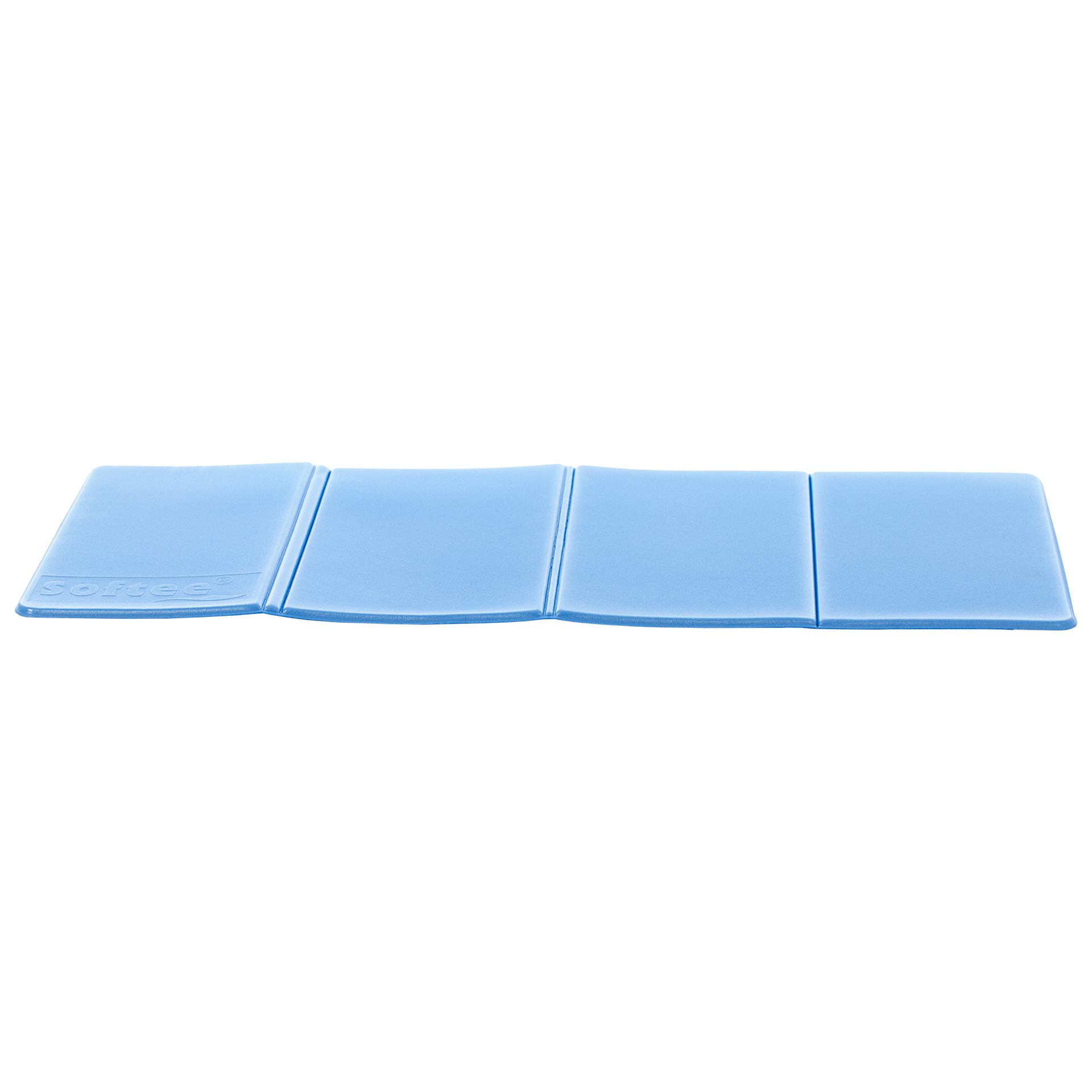 COLCHONETA SOFTEE TERMOCONFORMADA PLEGABLE 1200 X 480 X 8 MM - Imagen 6