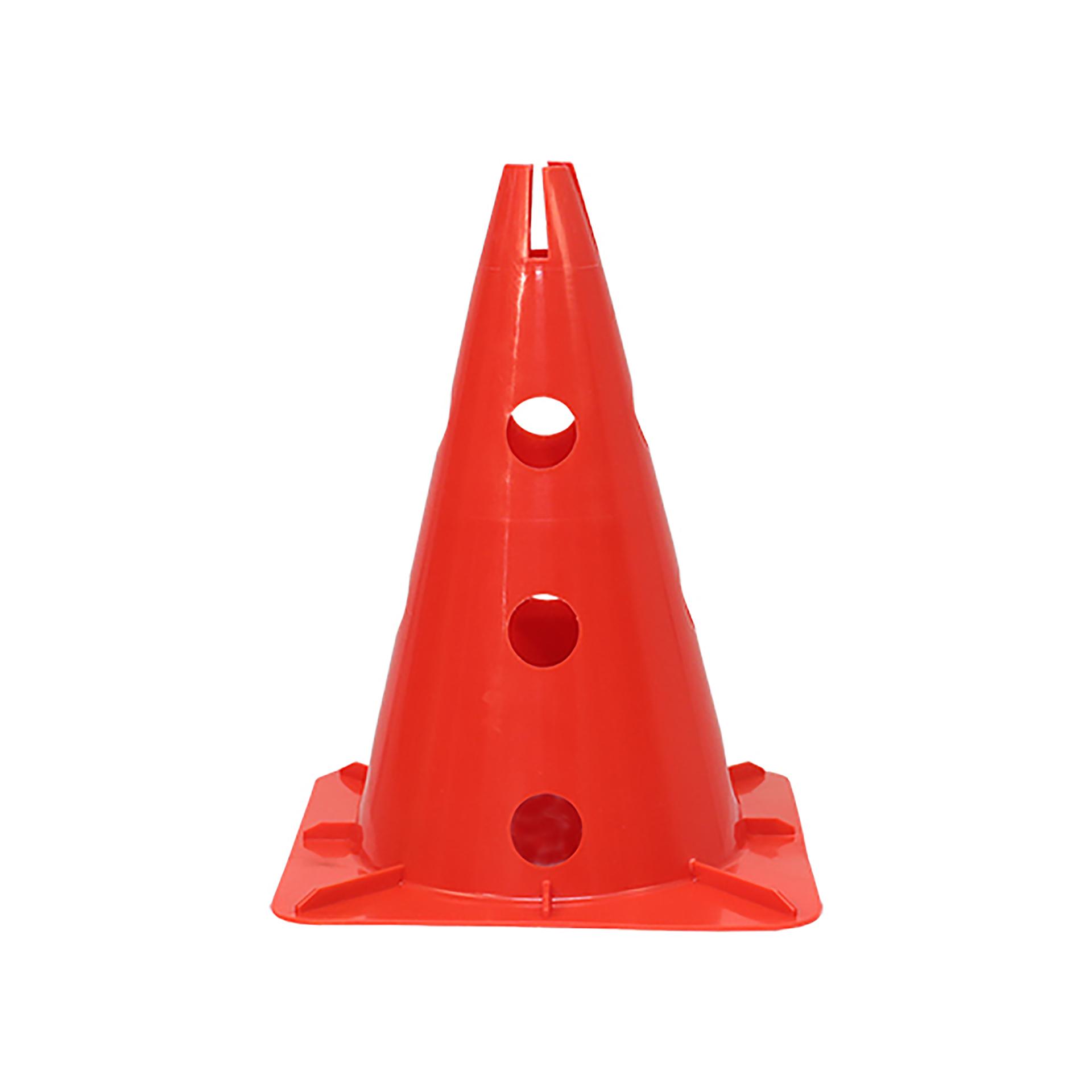 CONO CON SOPORTE PARA PICA Y ARO BASE CUADRADA - Imagen 2