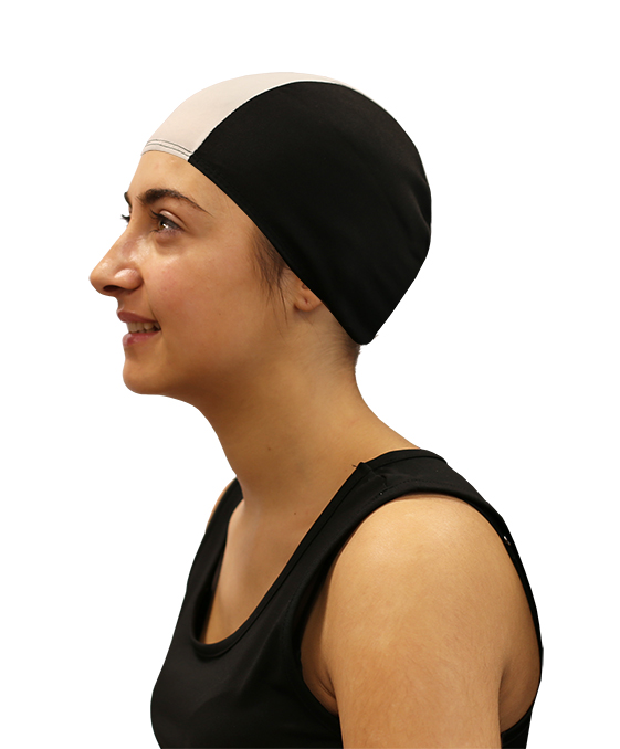 GORRO NATACIÓN POLIÉSTER SOFTEE JUNIOR - Imagen 4