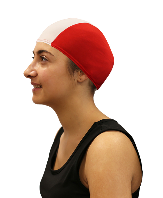 GORRO NATACIÓN POLIÉSTER SOFTEE JUNIOR - Imagen 3