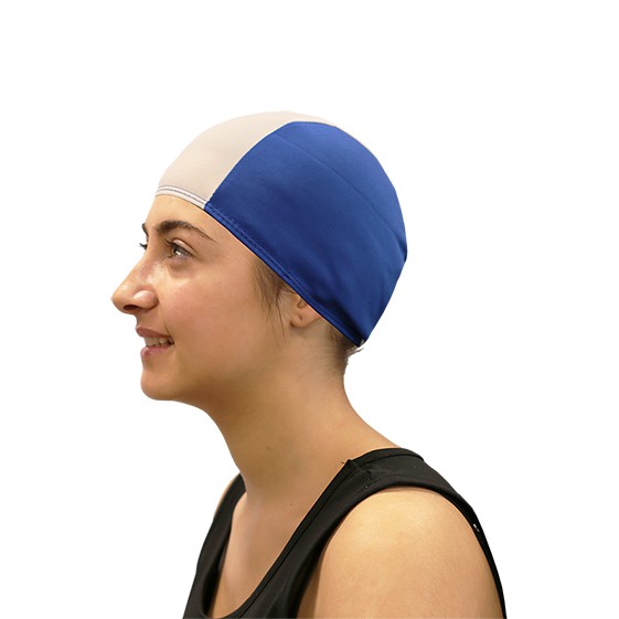GORRO NATACIÓN POLIÉSTER SOFTEE JUNIOR - Imagen 2