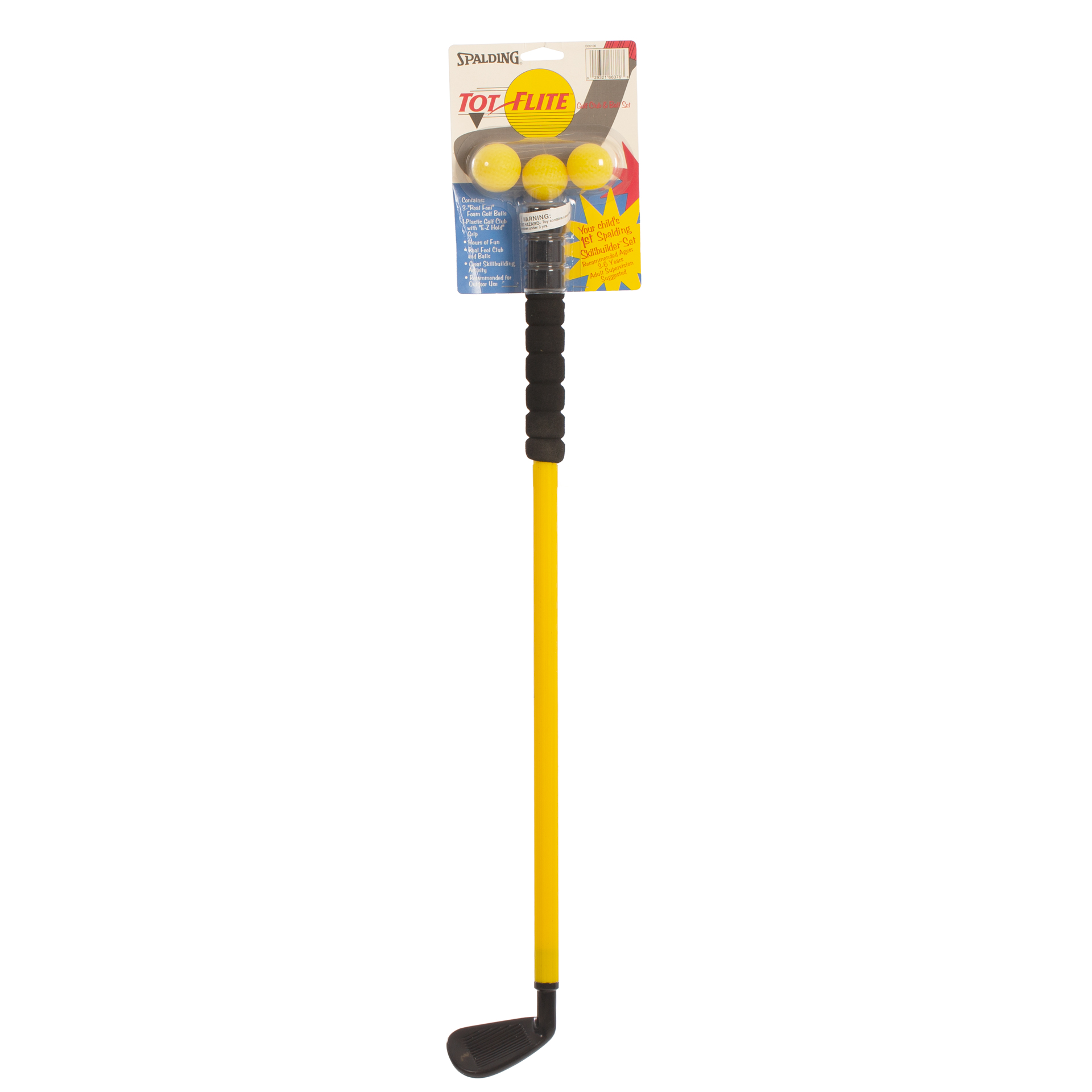 PALO GOLF SPALDING GOLF CLUB & BALL SET - Imagen 5