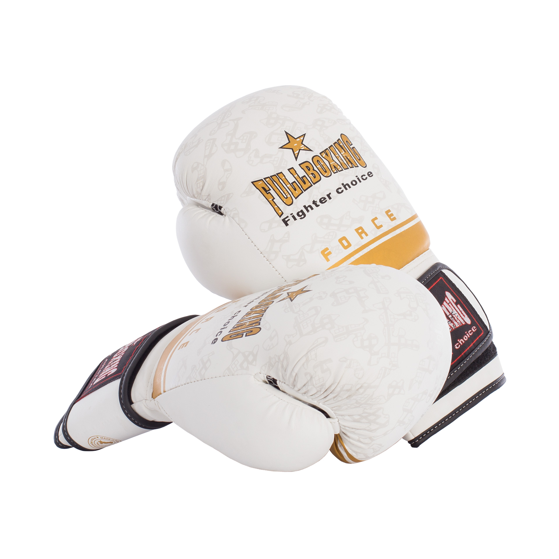 PAR DE GUANTES BOXEO FULLBOXING FORCE - Imagen 3