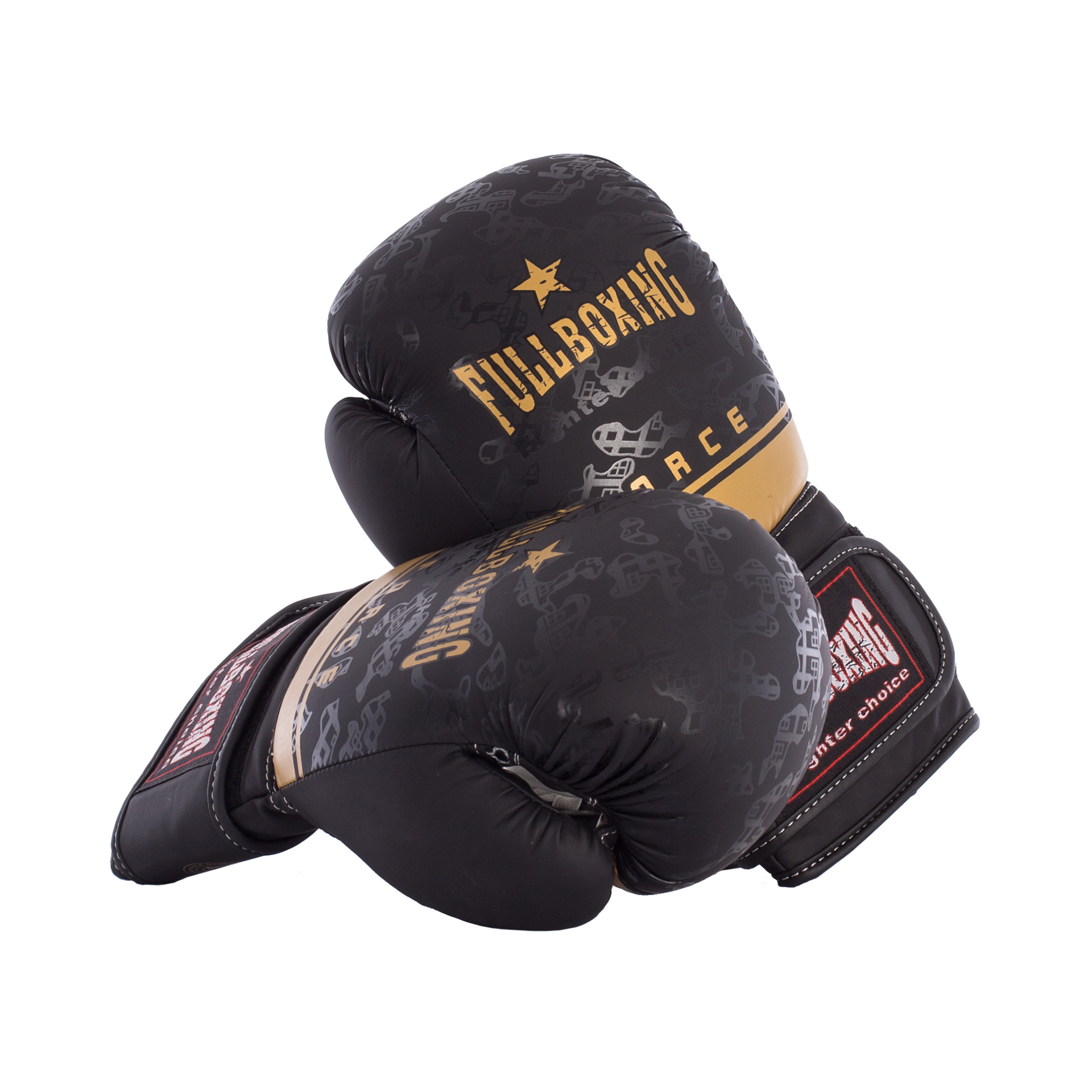 PAR DE GUANTES BOXEO FULLBOXING FORCE - Imagen 12
