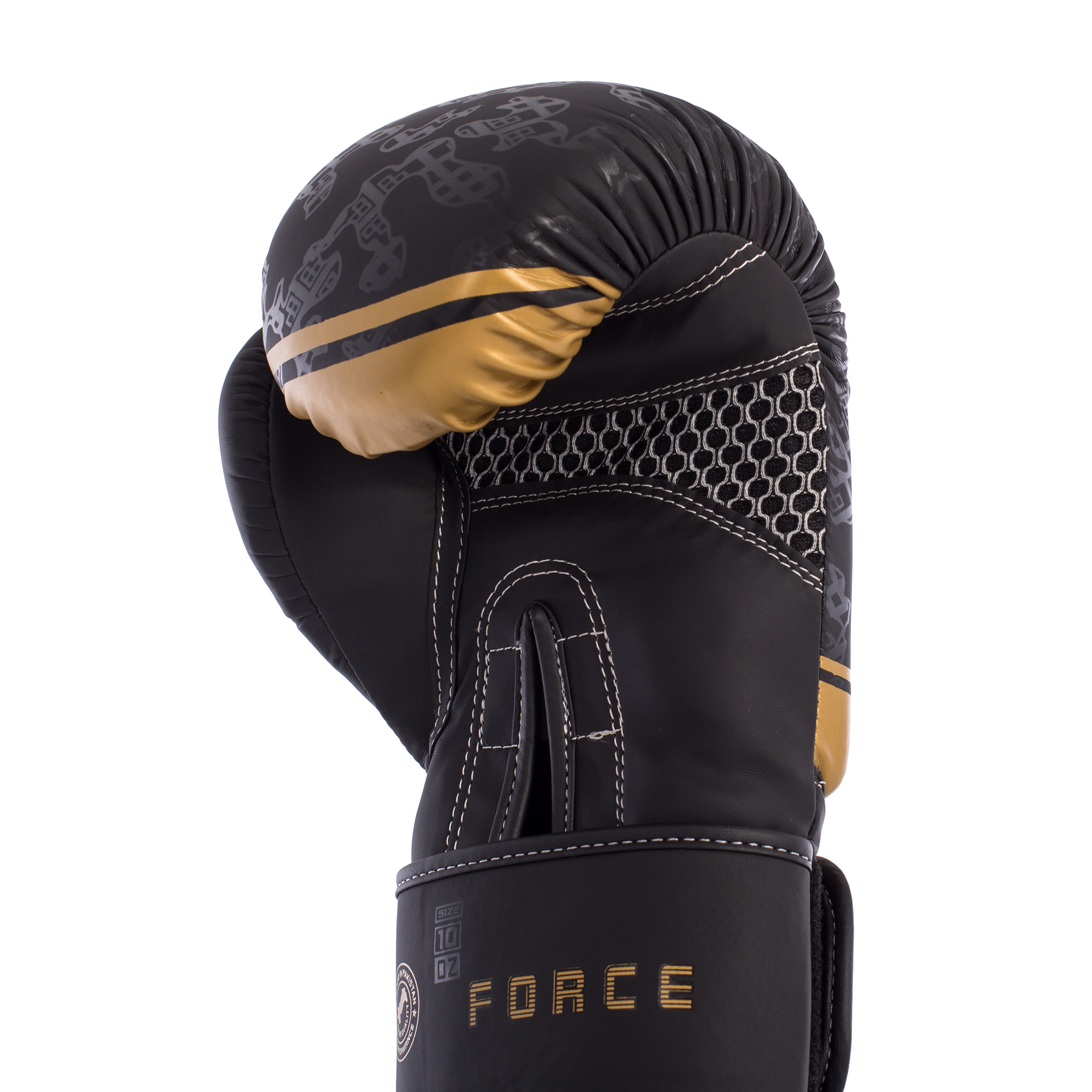 PAR DE GUANTES BOXEO FULLBOXING FORCE - Imagen 10