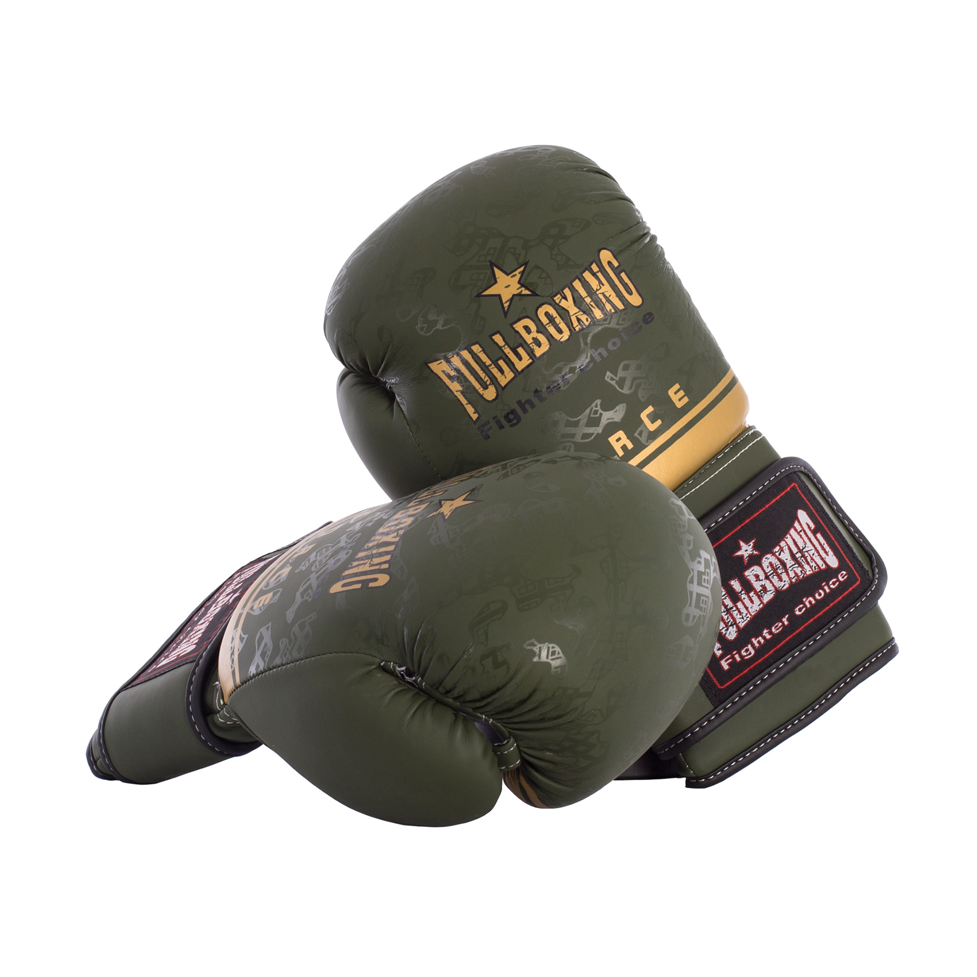PAR DE GUANTES BOXEO FULLBOXING FORCE - Imagen 13