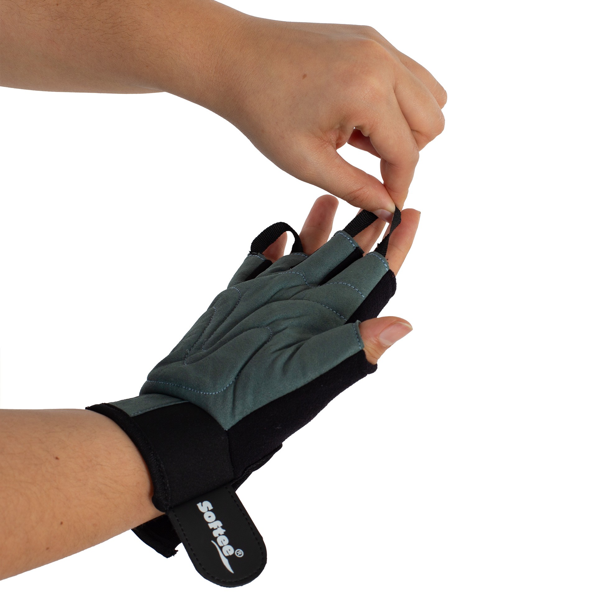 PAR DE GUANTES SOFTEE STREET - Imagen 3