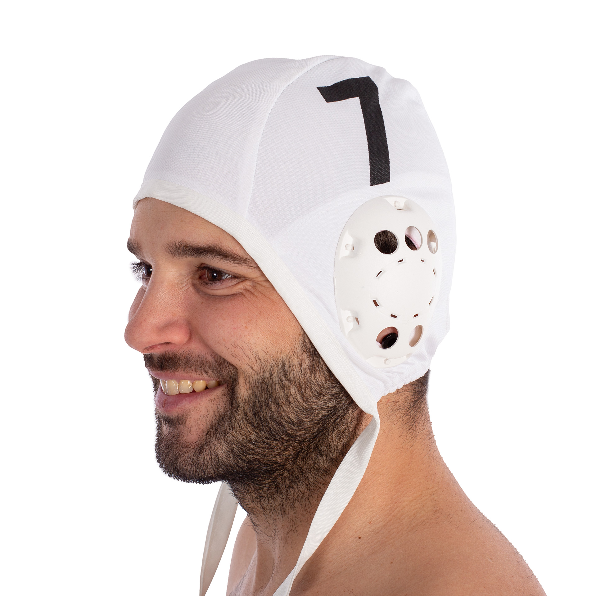 SET 13 UDS GORROS BASIC WATERPOLO SENIOR - Imagen 4