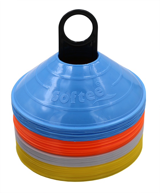 SET DE 48 CONOS CHINOS SOFTEE - Imagen 2