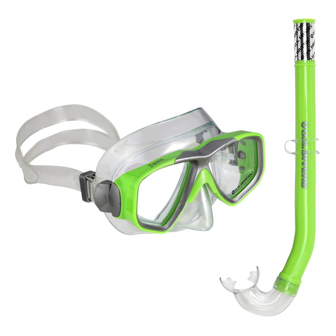 SET MÁSCARA U. S. DIVERS JAVA JR - Imagen 2