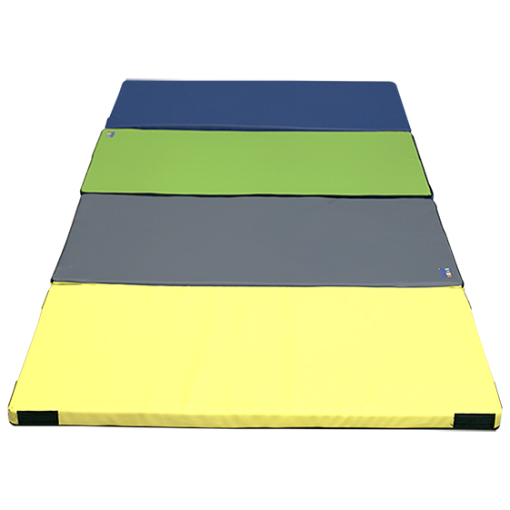 SET TATAMI 4 FIGURAS COLCHONETA MULTICOLOR - Imagen 2